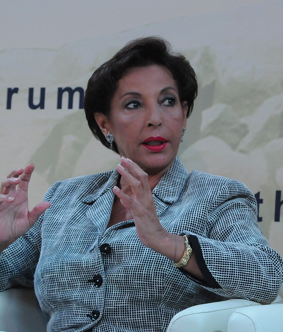 Raghida Dergham