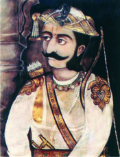 Raghoji Bhonsle