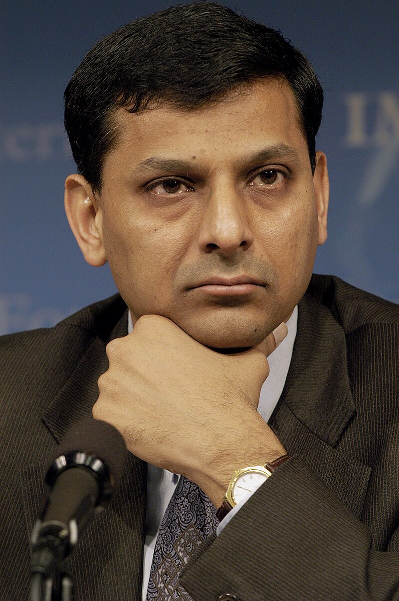 Raghuram G. Rajan