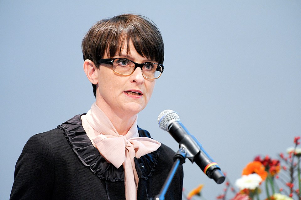 Ragna Árnadóttir