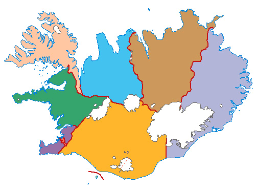Ragnhildur Fjeldsted