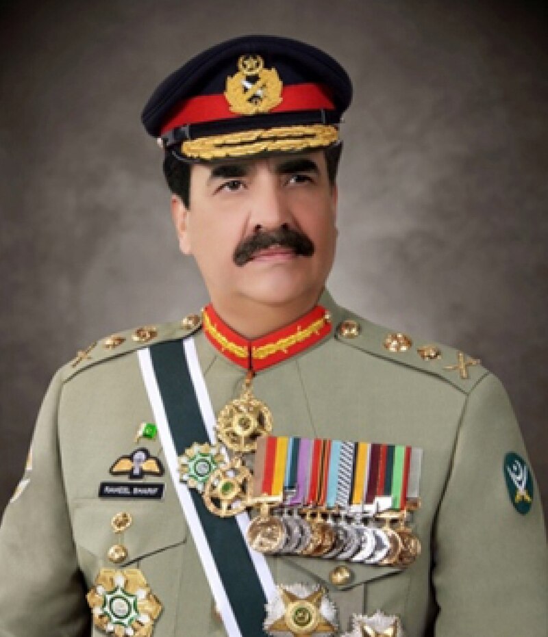 Raheel Shahid