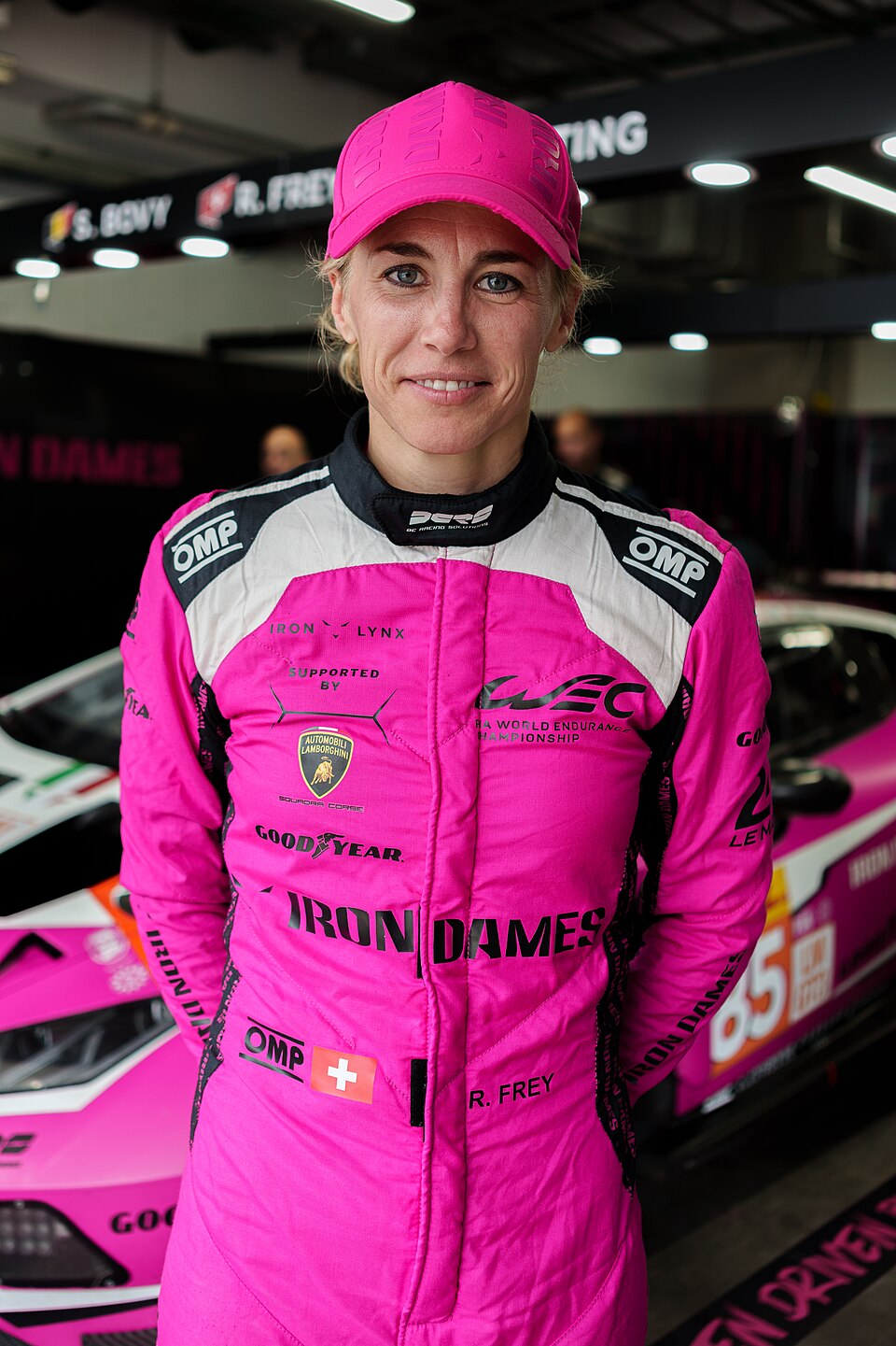 Rahel Schmid