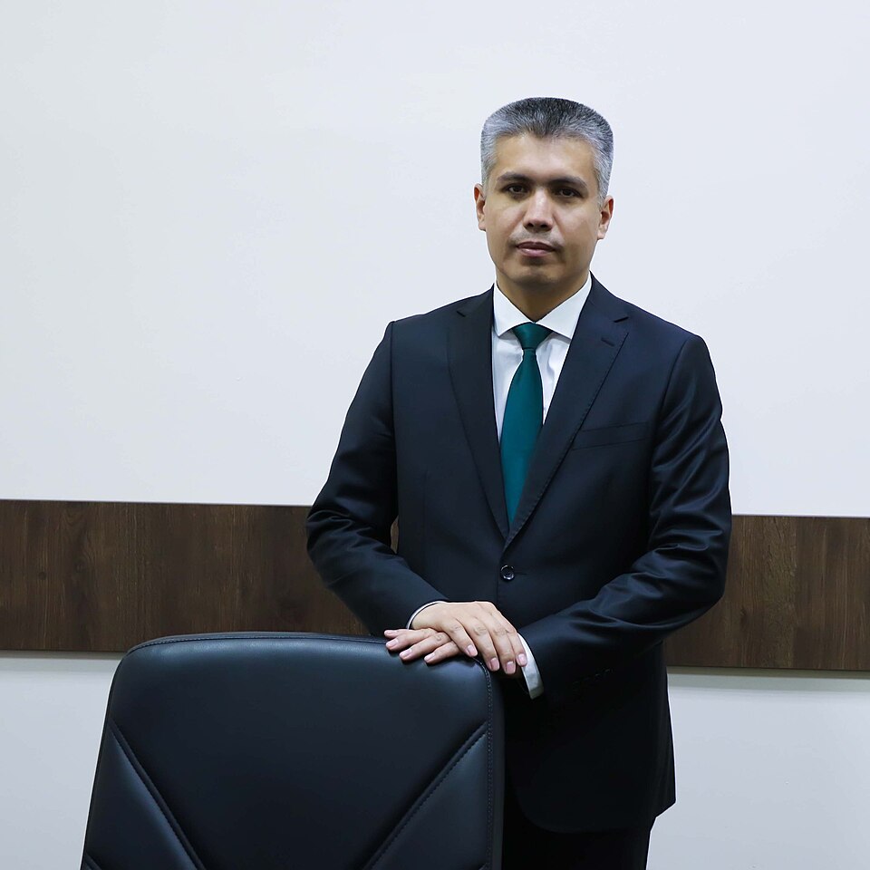 Rahimjon Hakimov
