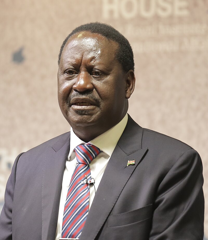 Raila Amolo Odinga