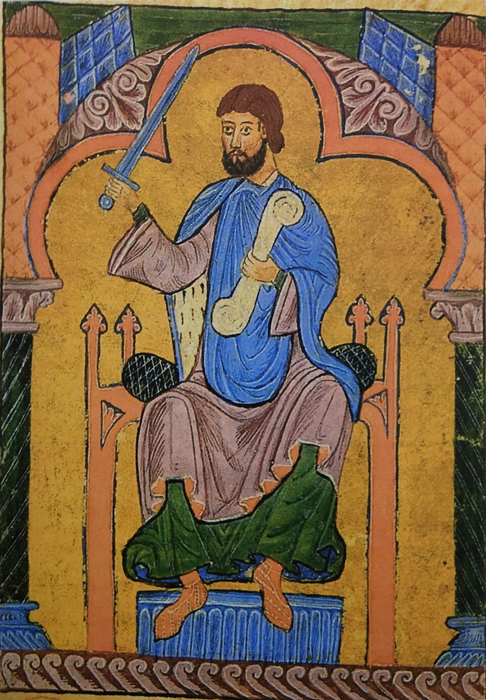 Raimundo De Borgona