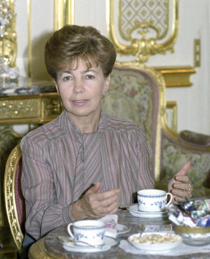 Raisa Gorbachev