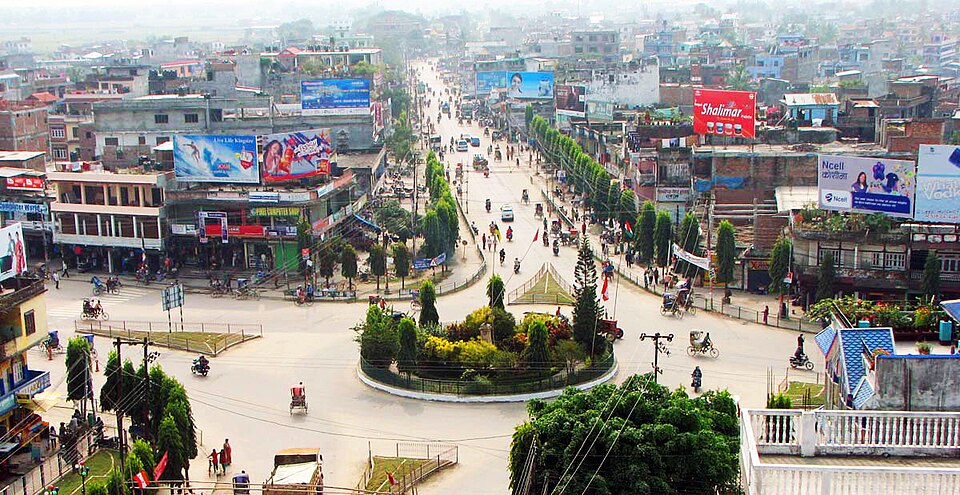 Raj Bhujel