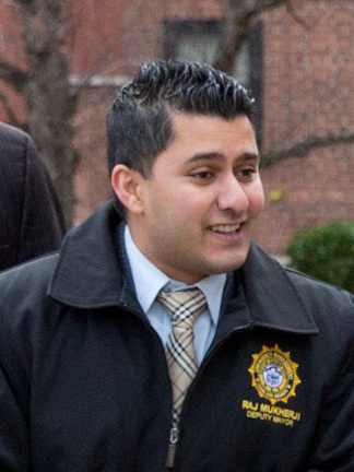 Raj Mukherjee