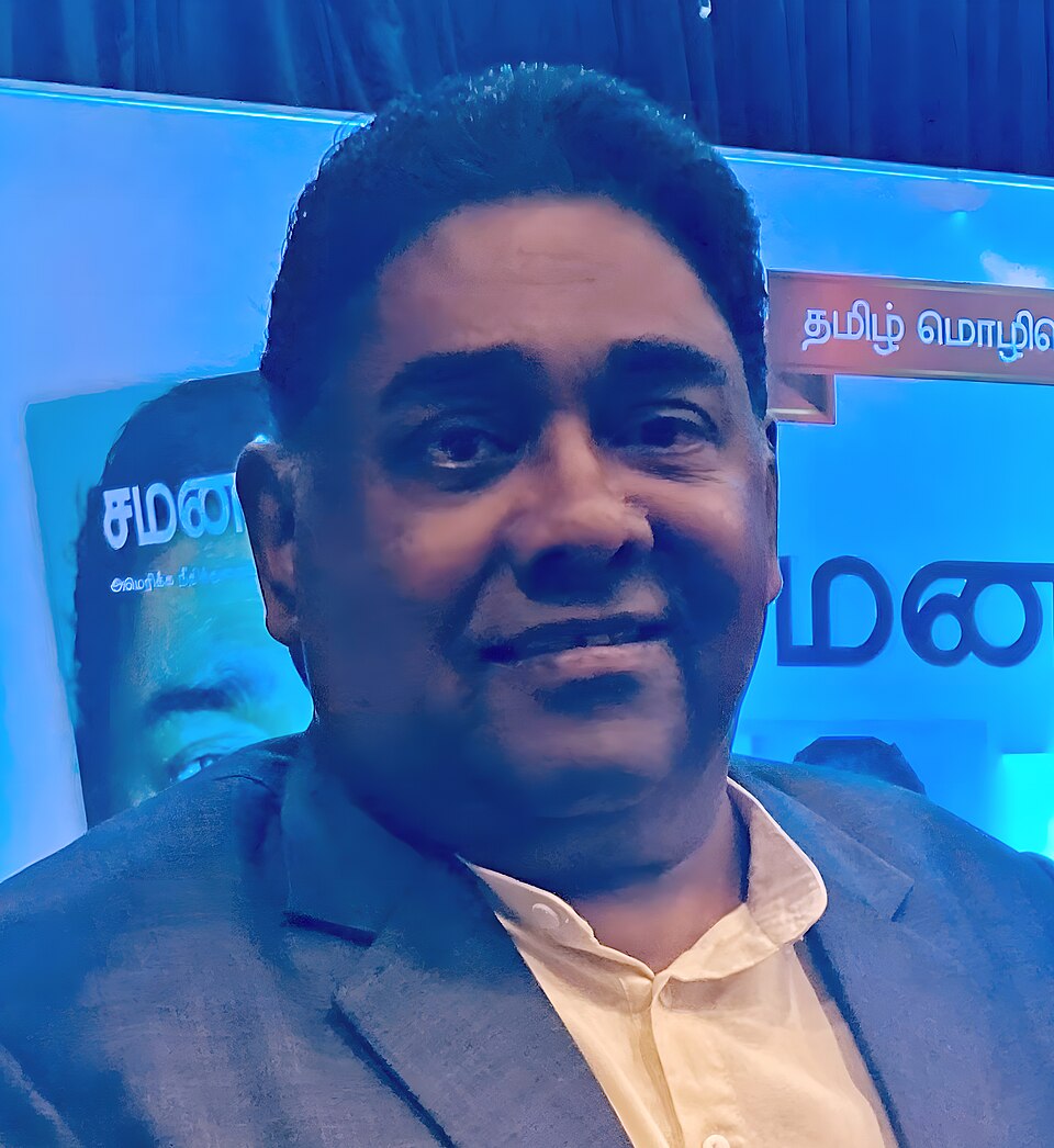 Raj Rajaratnam