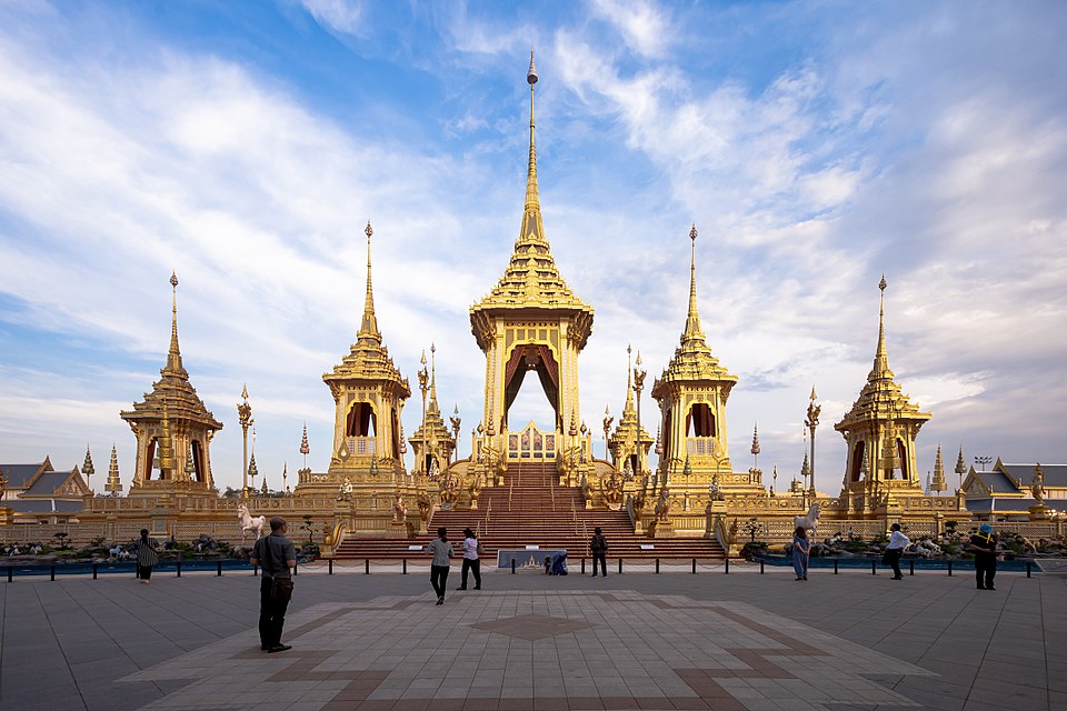 Raja Bhumibol Adulyadej