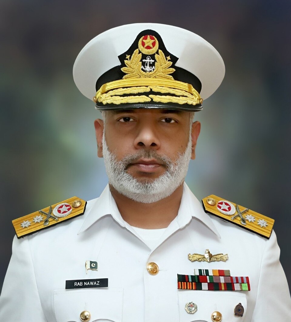 Raja Rab Nawaz