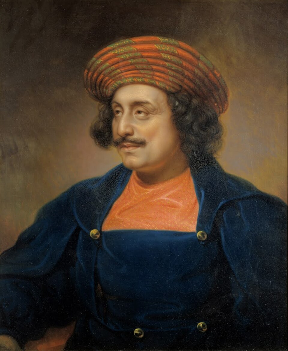 Raja Rama Mohan Roy