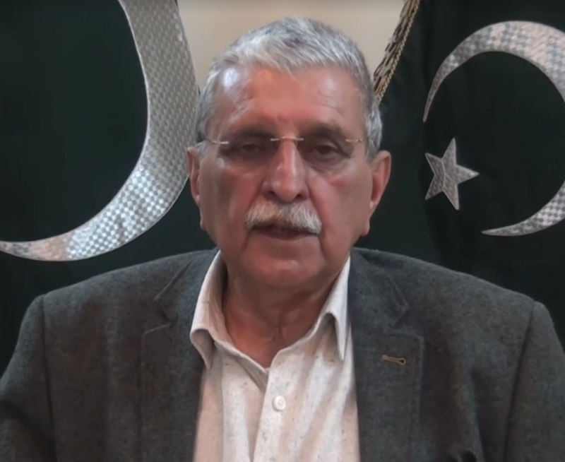 Raja Zulqarnain Haider