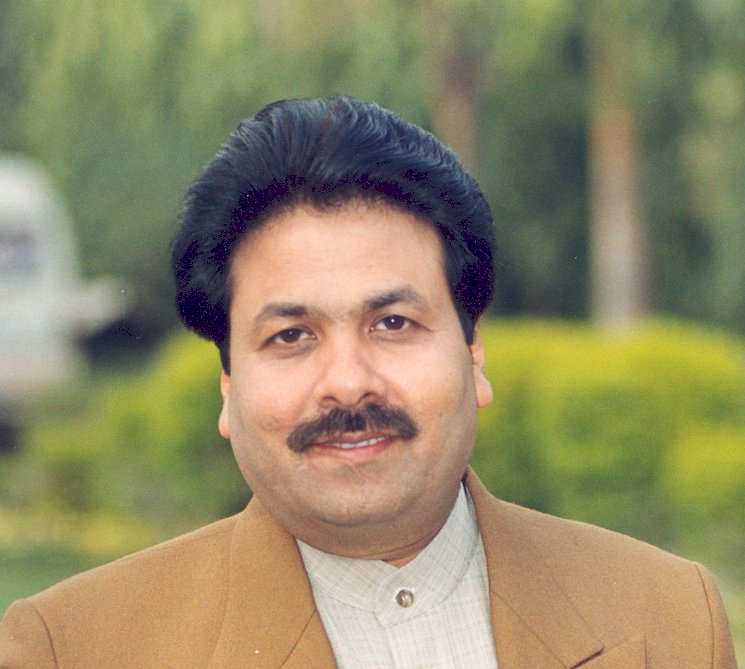 Rajeev Narain Mishra