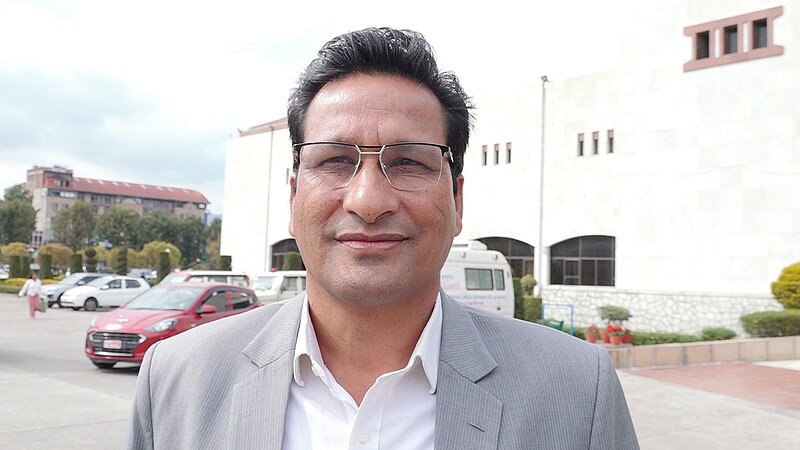 Rajendra Basnet