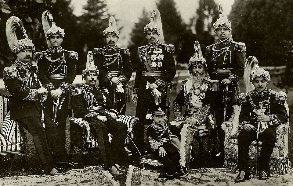 Rajendra Kishor Kshetri