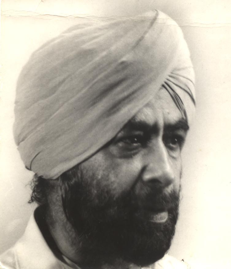 Rajinder Singh