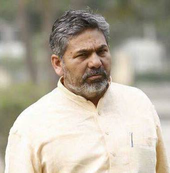 Rakesh Tikait