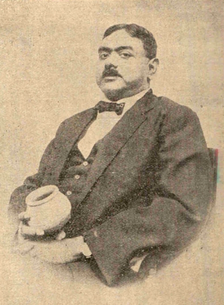 Rakhaldas Banerjee