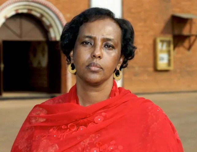 Rakiya Yusuf