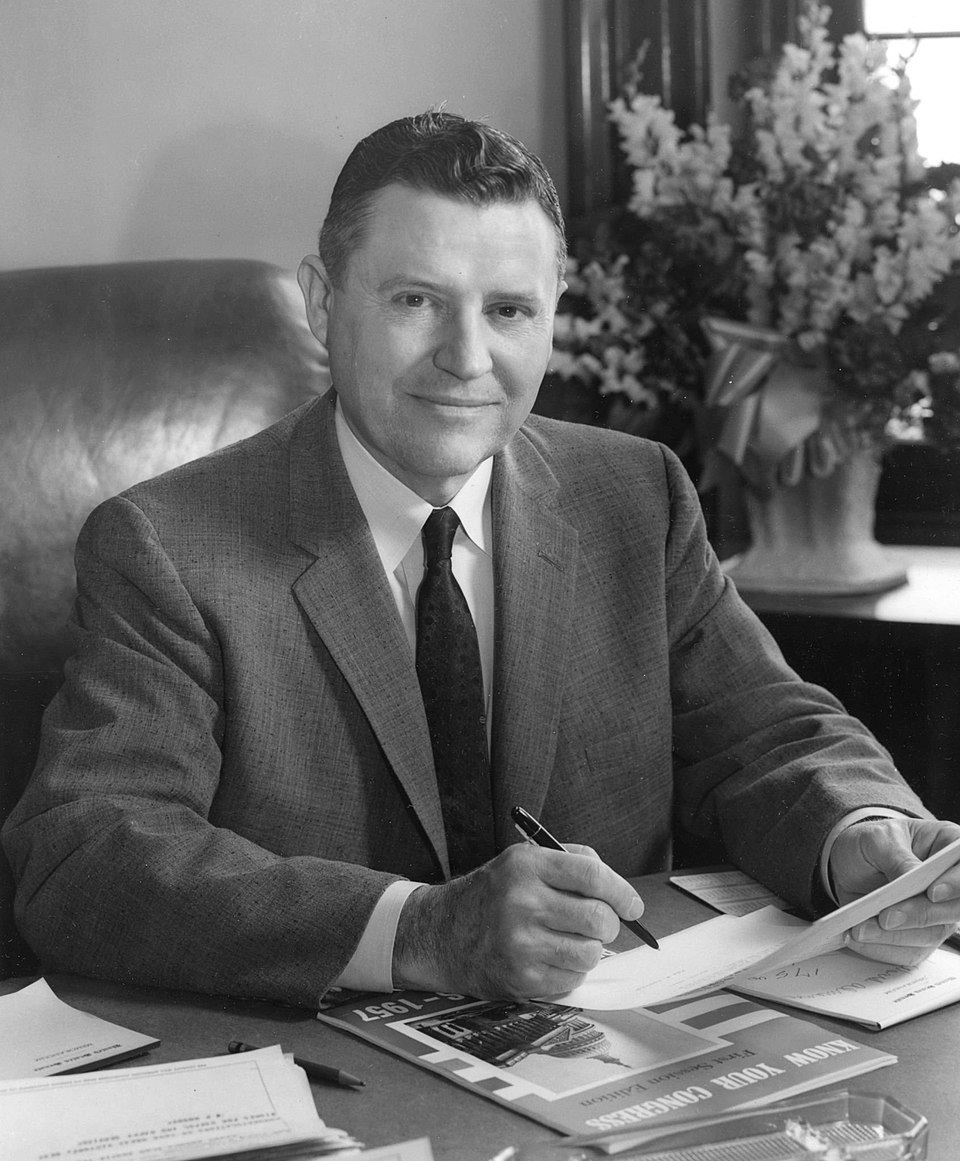 Ralph Yarborough