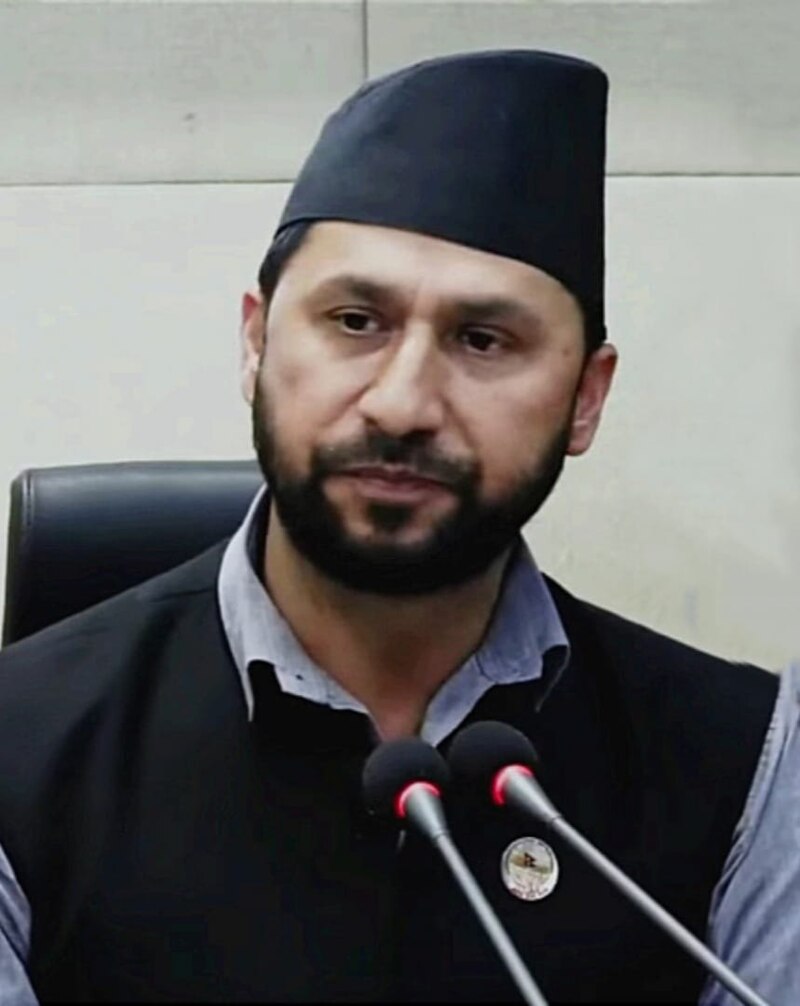 Ram Krishna Lamichhane