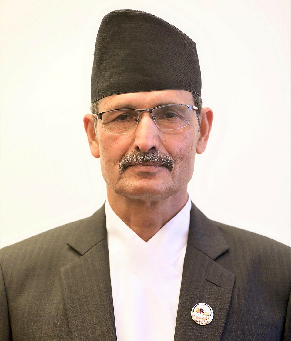 Ram Prasad Sapkota