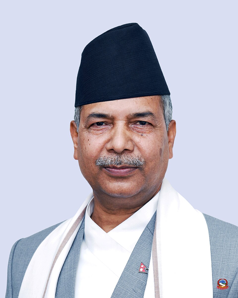 Ram Sahaya Prasad Yadav