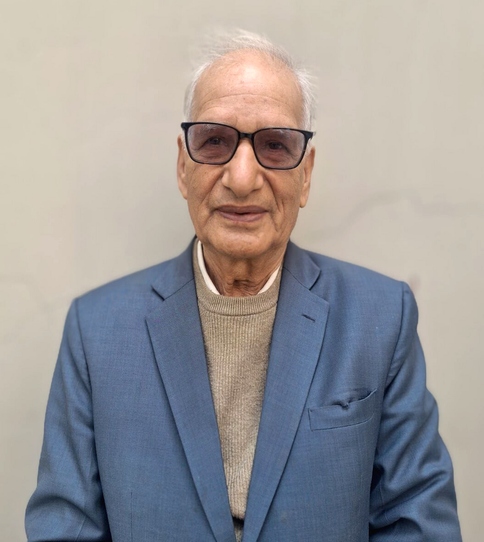 Ramesh Parajuli