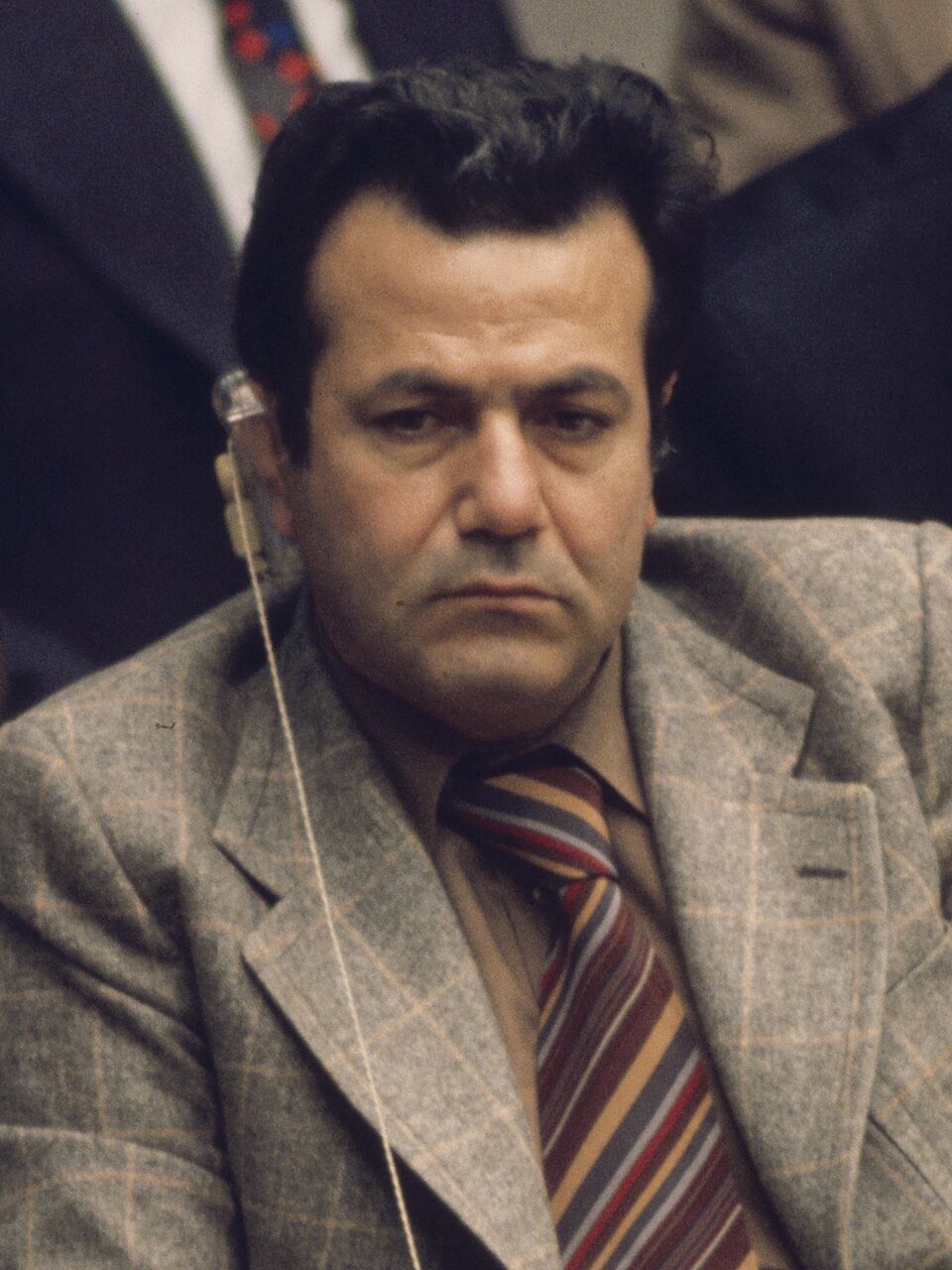 Rami Farouk Qaddoumi