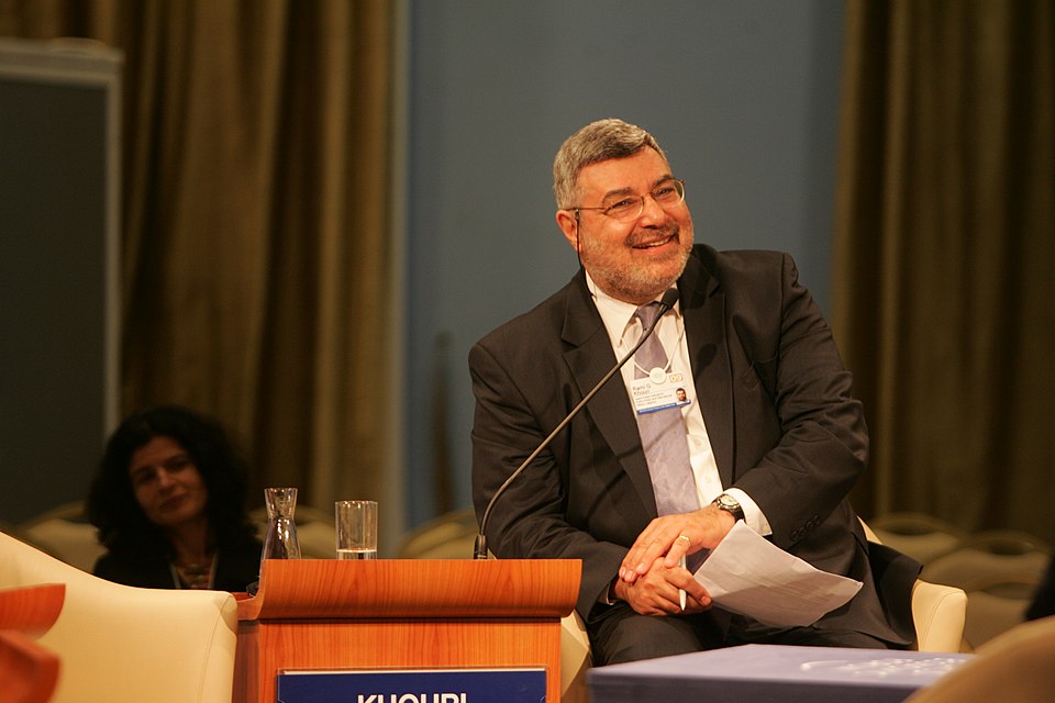 Rami Khouri