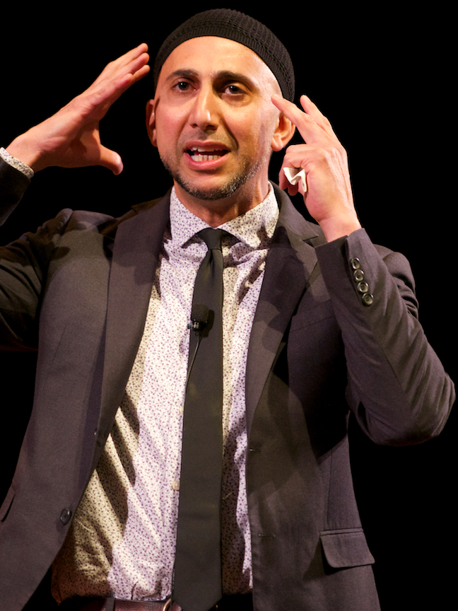 Rami Nashashibi