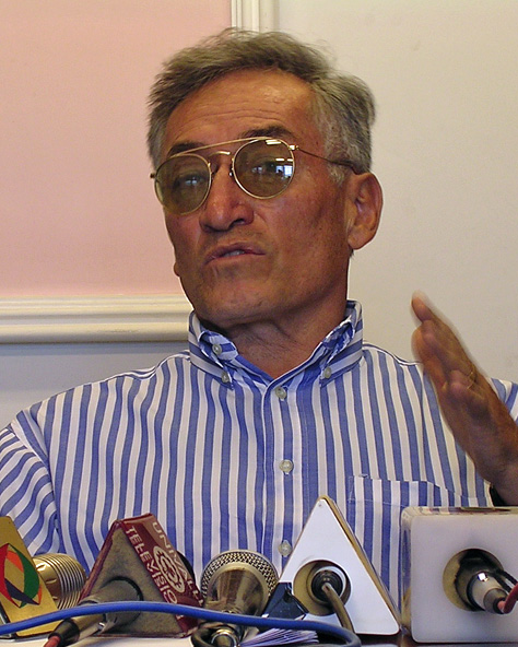 Ramiro Blacutt