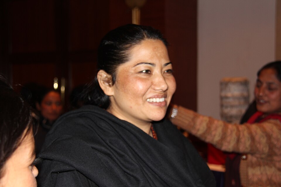 Ramkumari Jhakri
