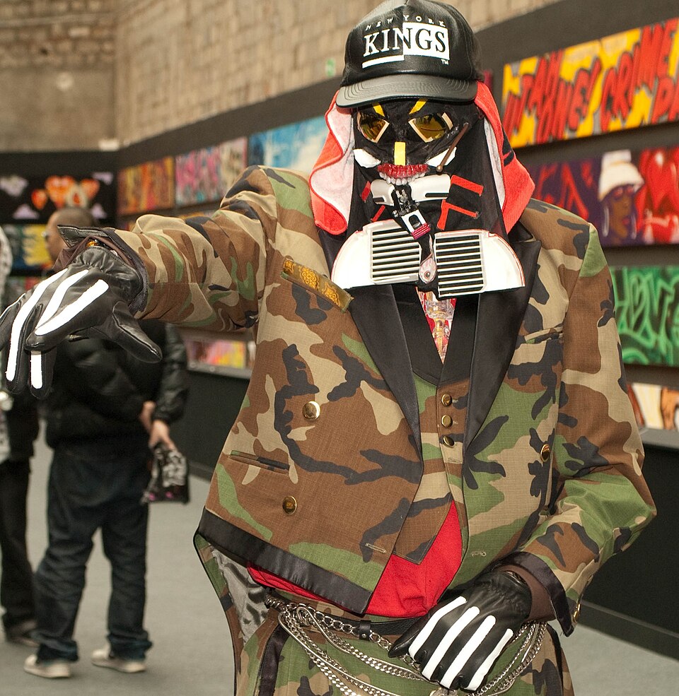 Rammellzee