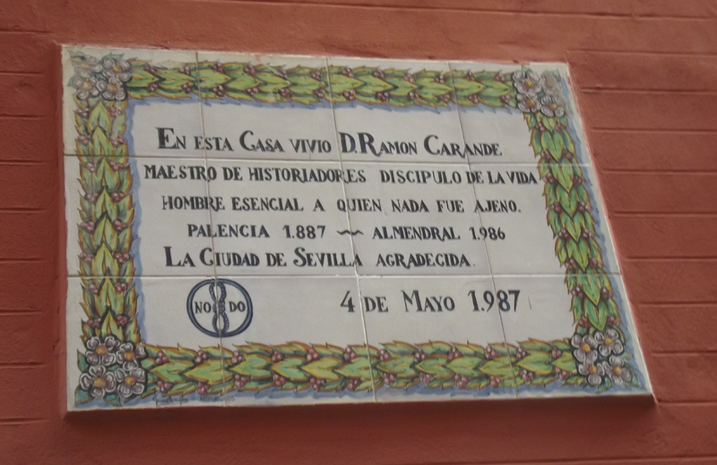 Ramón Carande