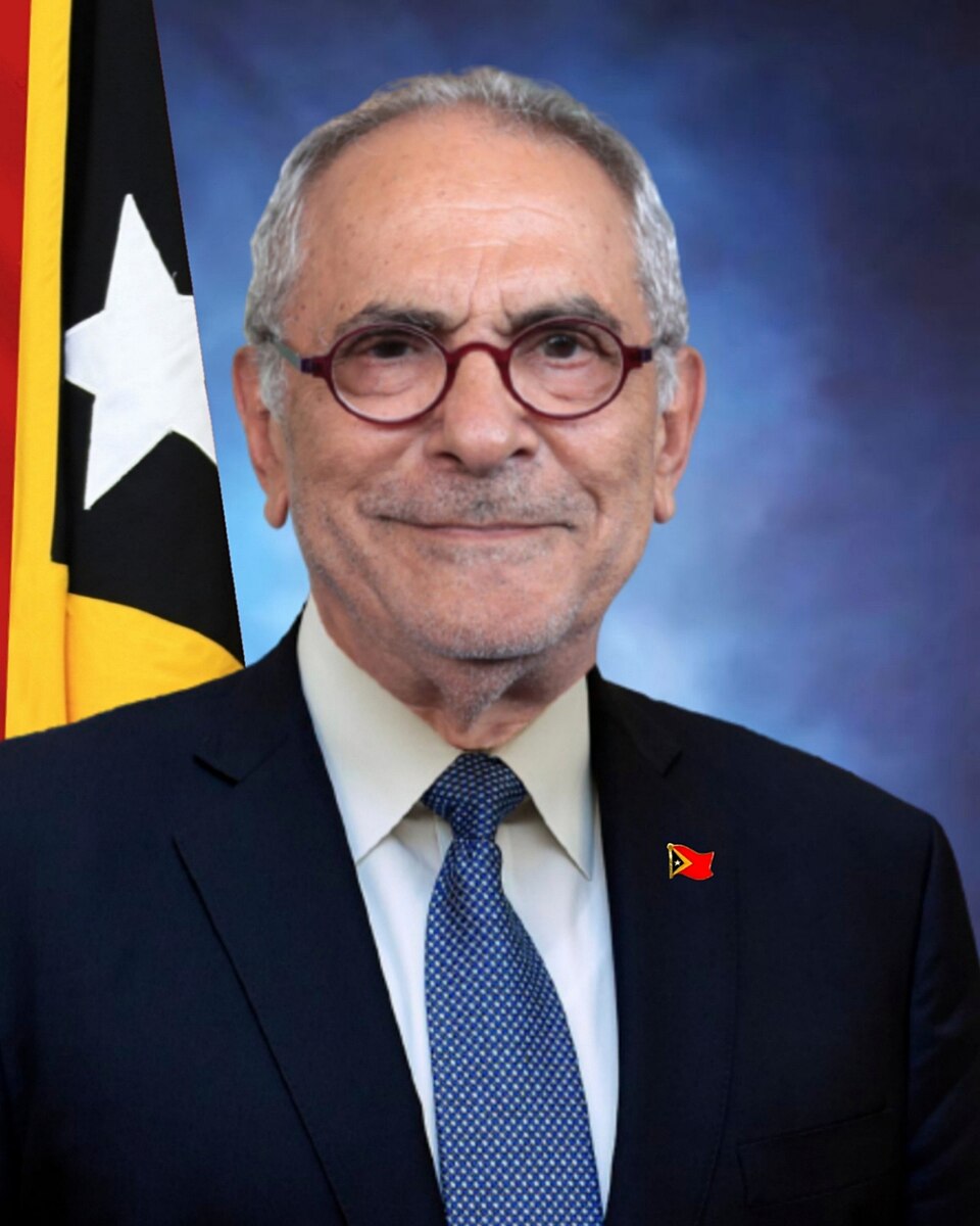 Ramos Horta