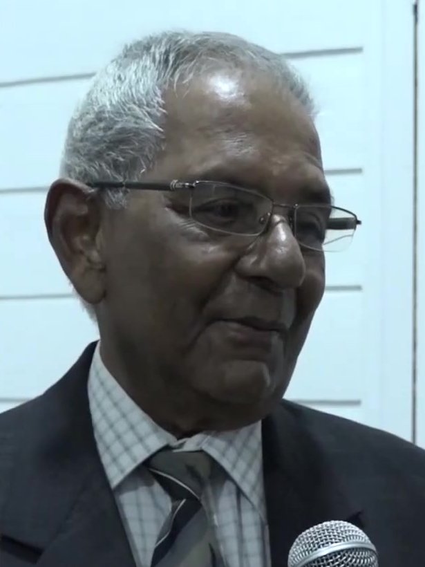 Ramsewak Shankar