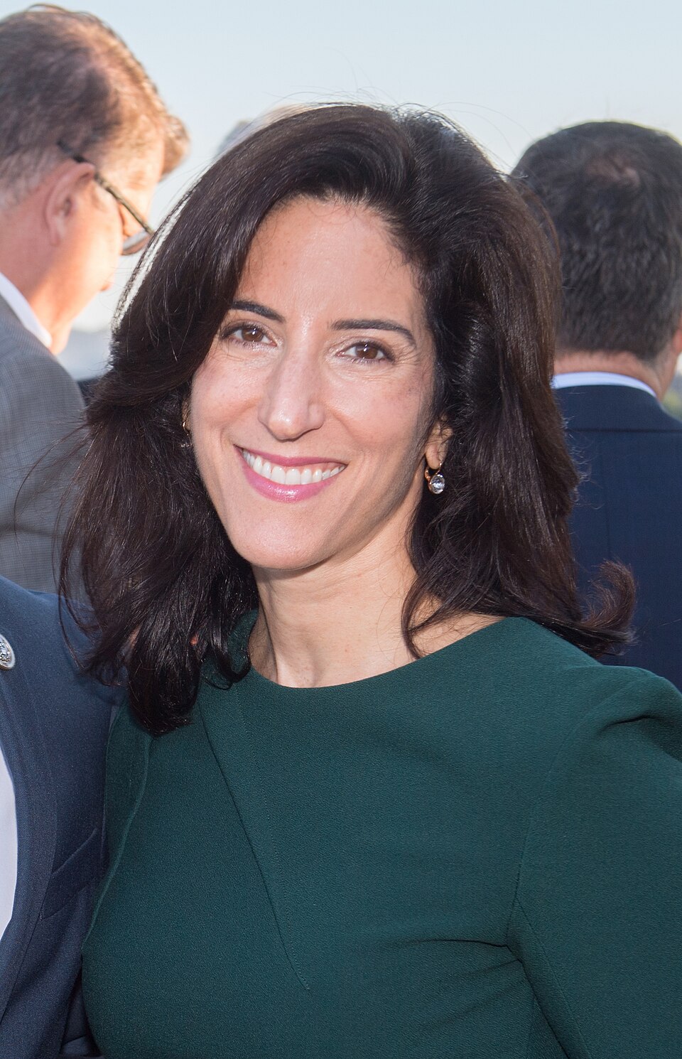 Rana Foroohar