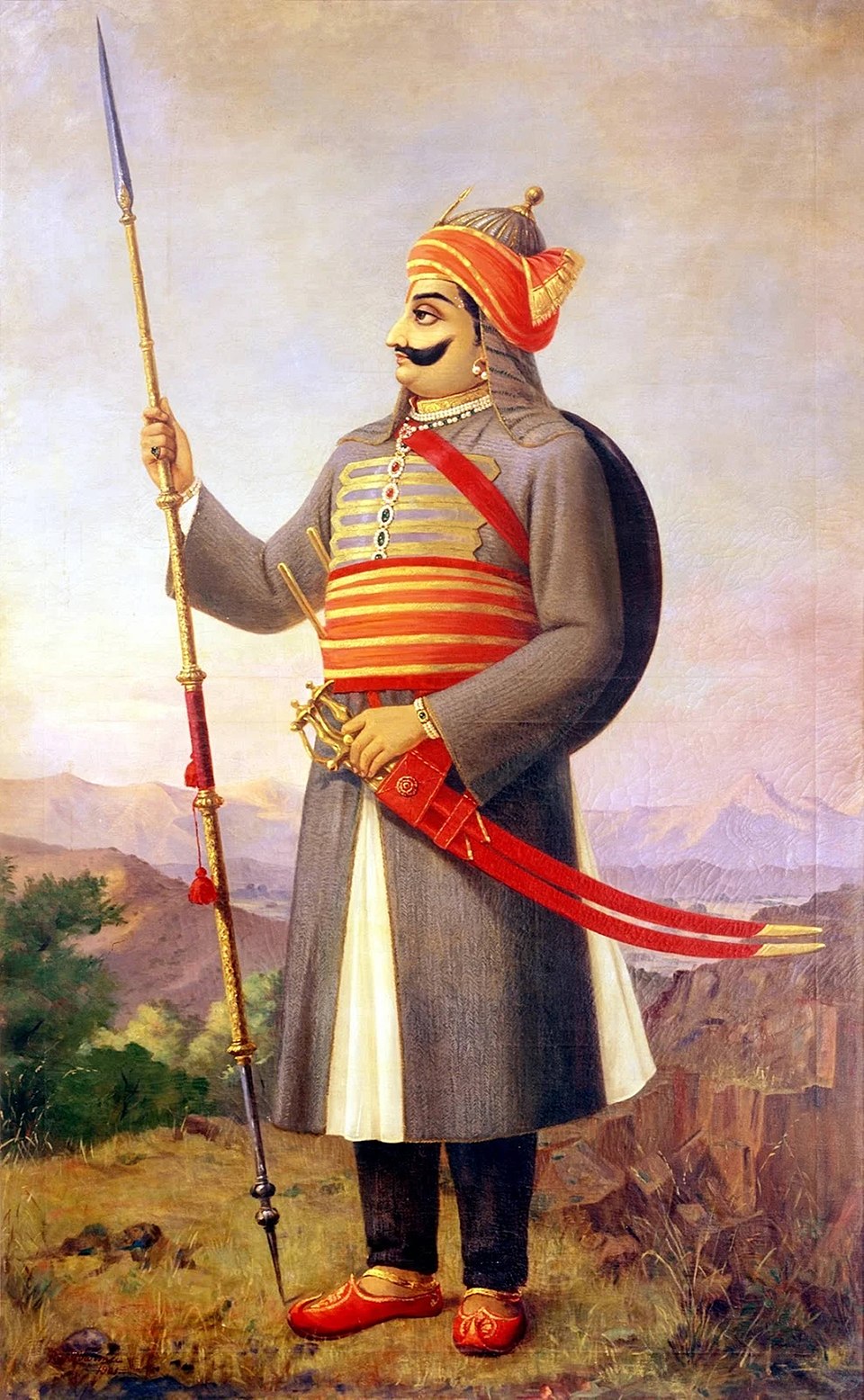 Rana Pratap Singh