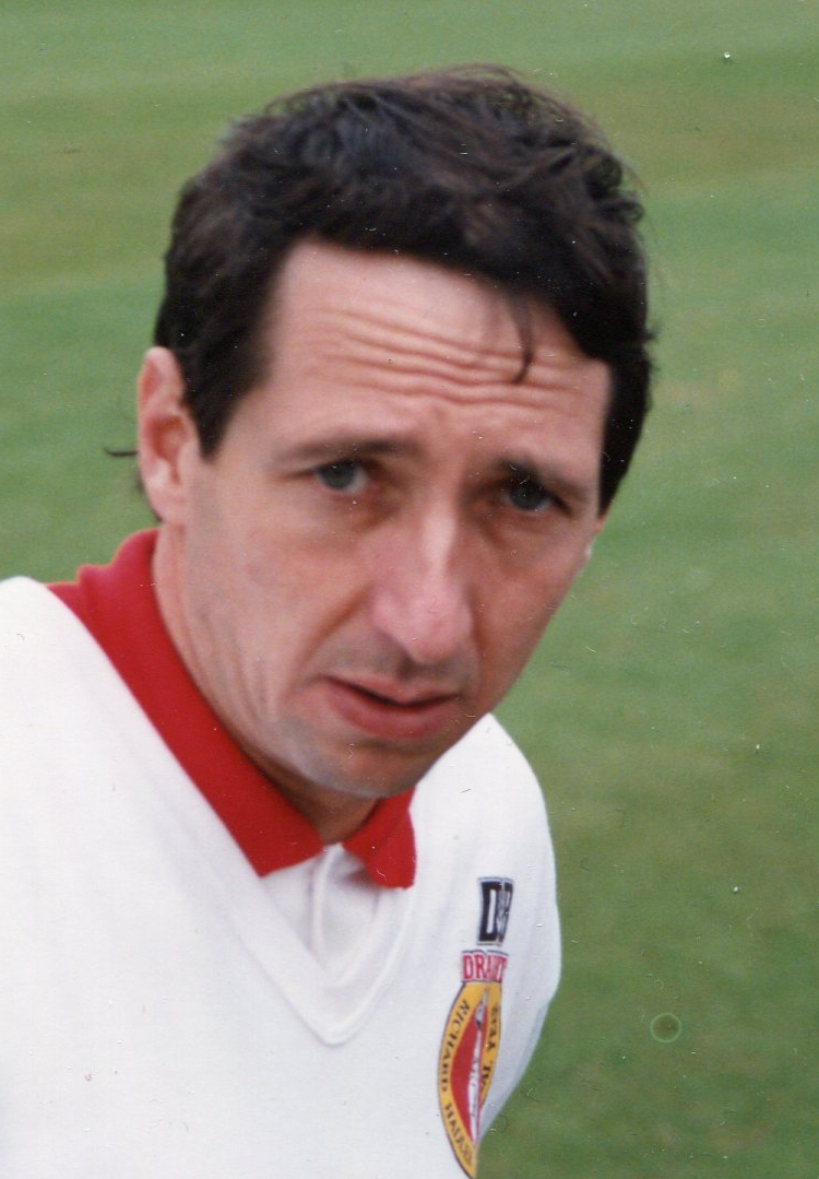 Randall Bateman