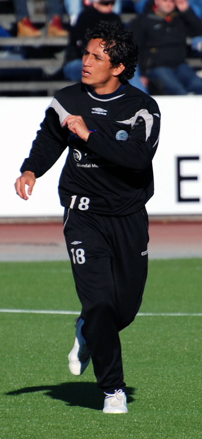 Rándall Chiqui Brenes