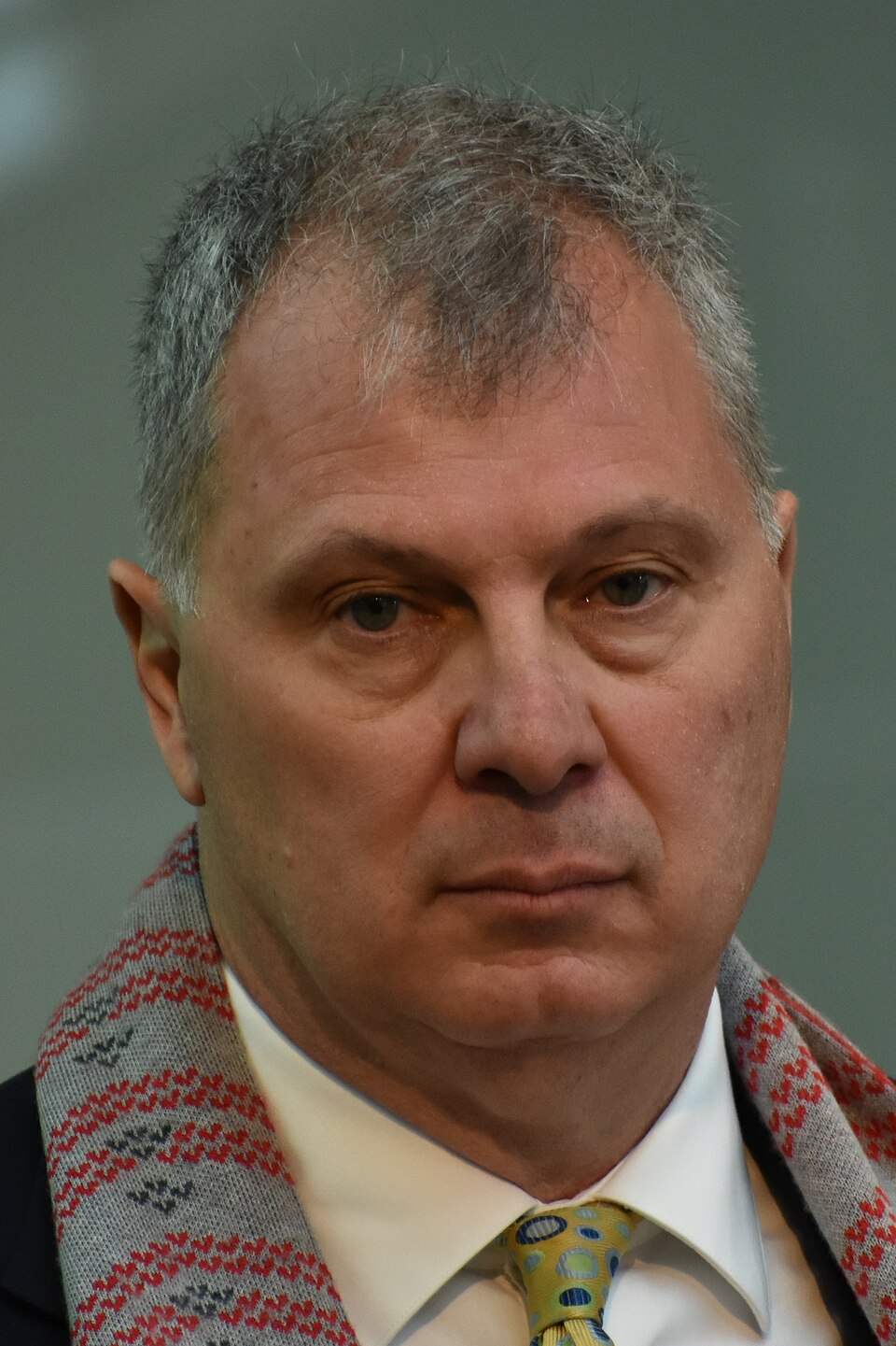 Randy Ambrosie