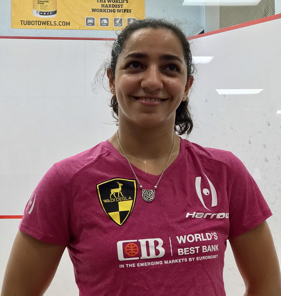 Raneem El Welily