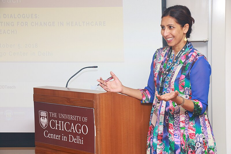 Ranjana Srivastava