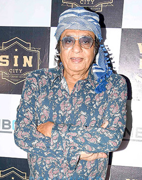 Ranjeet Ram