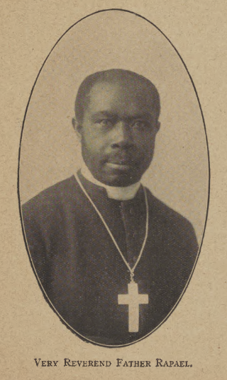 Raphael Morgan