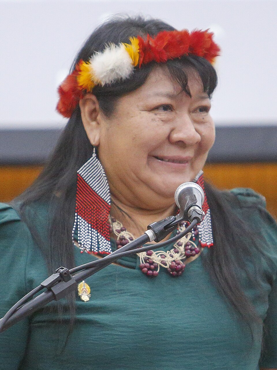 Raquel Wapichana