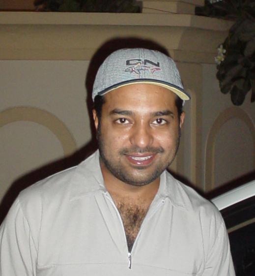 Rashed Hamad